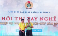 Đẩy mạnh phong trào ôn kiến thức, luyện tay nghề