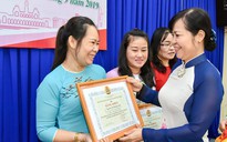 Hoạt động Công đoàn gắn với phong trào dạy tốt, học tốt