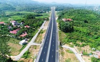 Thông xe cao tốc Bắc Giang - Lạng Sơn, rút ngắn thời gian chạy xe Hà Nội - Lạng Sơn 1,5 giờ