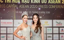 Thi Hoa hậu Kinh đô ASEAN 2020 không áo tắm, không phẫu thuật thẩm mỹ