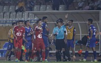 VPF "trảm vua" không cần chờ Ban Trọng tài VFF