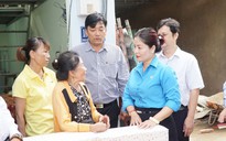 Mỗi Công đoàn cơ sở thực hiện một công trình "Dân vận khéo"