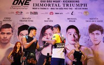 Nguyễn Trần Duy Nhất: Chờ đợi cơ hội đến với MMA