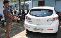 Trộm ôtô trước quán cà phê sau 9 tháng ra tù về tội trộm