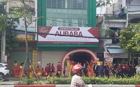 Thêm 1 văn phòng trái phép mang tên địa ốc Alibaba tại Đồng Nai