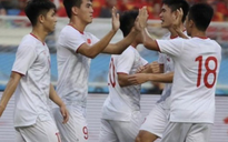 U22 Việt Nam thắng dễ U22 Trung Quốc 2-0