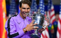 Nadal giành Grand Slam thứ 19 khi vô địch US Open 2019