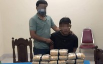 Biên phòng Quảng Trị chặt đứt đường dây vận chuyển 60.000 viên ma túy