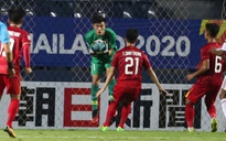 U23 Việt Nam - U23 UAE: Trận hòa tôn vinh hàng thủ