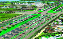 TP HCM sắp khởi công 27 công trình giao thông