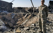 Mục sở thị tổn thất ở căn cứ Mỹ tại Iraq sau đòn trả đũa của Iran