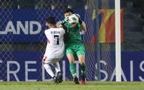 U23 Việt Nam có điểm trước Jordan nhưng mất quyền tự quyết