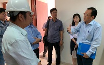 Phó Chủ tịch Khánh Hòa giám sát chặt dự án nhà xã hội Hoàng Quân Nha Trang