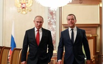 Thủ tướng Nga từ chức để Tổng thống Putin cải cách hiến pháp