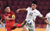 Việt Nam thua ngược Triều Tiên, chia tay Giải U23 châu Á 2020