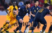 Bóng đá Thái Lan muốn tạo kỳ tích