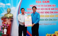 Gắn thi đua với học tập và làm theo gương Bác Hồ