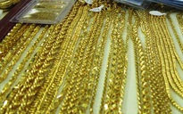 Tăng sốc, vàng nhẫn 24K vượt 45 triệu đồng/lượng