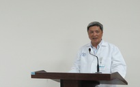 Thứ trưởng Bộ Y tế Nguyễn Trường Sơn nói về virus corona gây chết người