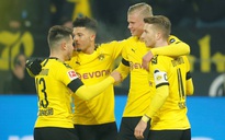 Haaland lập siêu kỷ lục, Bundesliga kinh hoàng với Dortmund