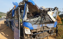Tai nạn xe khách, 21 người bị thương