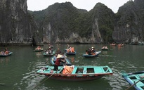 Lật thuyền trên vịnh Hạ Long, 1 nữ du khách nước ngoài tử vong