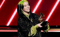 Billie Eilish "chiếm trọn" Grammy 2020