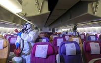 Lo virus Vũ Hán, các hãng bay sẵn sàng hủy chuyến, bỏ suất ăn