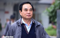 Nguyên chủ tịch TP Đà Nẵng Văn Hữu Chiến bàng hoàng trước đề nghị từ 18-20 năm tù của VKS