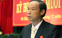 Thủ tướng phê chuẩn tân Chủ tịch tỉnh Bà Rịa - Vũng Tàu