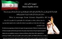 Tin tặc Iran tấn công website chính phủ Mỹ?