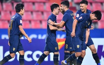 U23 Thái Lan khiến châu Á bất ngờ khi thắng Bahrain đến 5-0