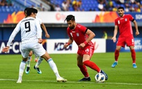 Đương kim vô địch Uzbekistan bị cầm hòa ngày ra quân VCK U23 châu Á 2020