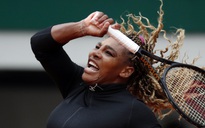 Serena Williams tiếp tục "gục ngã" ở Grand Slam