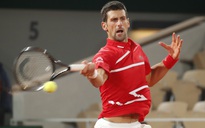 Đánh bại tài năng Hy Lạp, Djokovic hẹn chung kết với Rafael Nadal