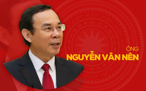 Ông Nguyễn Văn Nên và quá trình công tác hơn 45 năm