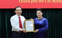 Ông Nguyễn Văn Nên được giới thiệu để bầu làm Bí thư Thành ủy TP HCM