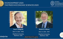 Giải Nobel Kinh tế 2020 đã có chủ