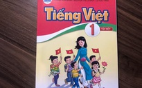 Vì sao nhóm tác giả SGK Tiếng Việt 1 không tiếp thu ý kiến của Hội đồng thẩm định?