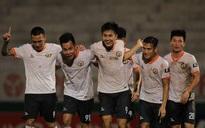 CLB Bình Định thắng đậm ở vòng 13 Giải hạng nhất quốc gia 2020