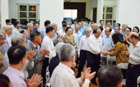 Thủ tướng trả lời cử tri về vấn đề SGK Tiếng Việt, thu hồi tài sản tham nhũng, mua sắm trang thiết bị y tế