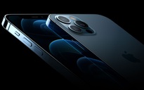 iPhone 12 ra mắt với thiết kế mới, nâng cấp camera, có 5G