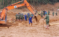 Tìm thấy thi thể Thiếu tướng Nguyễn Văn Man và 12 người khác gặp nạn ở tiểu khu 67