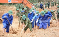 Điện của Thường trực Ban Bí thư: Tăng cường phòng chống thiên tai, khắc phục hậu quả mưa lũ