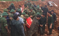 122 người chết, mất tích do mưa lũ ở miền Trung, Tây Nguyên