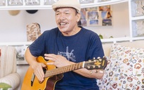 Nhạc sĩ Trần Tiến dưỡng bệnh ở Vũng Tàu