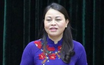 Bà Nguyễn Thị Thu Hà tái đắc cử Bí thư Tỉnh ủy Ninh Bình