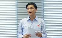 Tổng LĐLĐ Việt Nam nói về thẩm quyền tạm đình chỉ chức Hiệu trưởng với ông Lê Vinh Danh