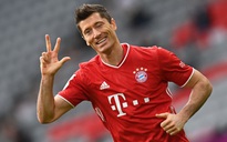 Lewandowski lập hat-trick, Bayern Munich dễ dàng đè bẹp đối thủ 5 bàn trắng