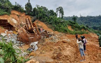 Sạt lở đất khiến 17 công nhân mất tích: Chủ đầu tư Thủy điện Rào Trăng 3 lên tiếng